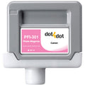 Canon PFI-301 Photo Magenta Compatible Ink Cartridge - PFI-301PM image 0