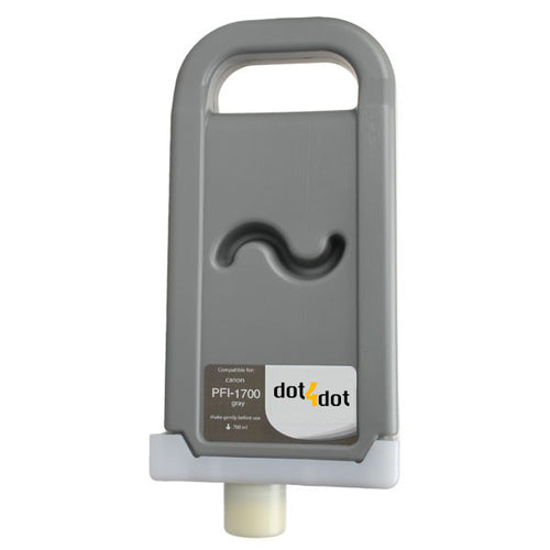 Compatible Canon Gray Ink Cartridge – Lucia Pro image 0