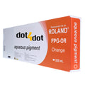 Roland Aqueous Pigment Orange 220ml image 0