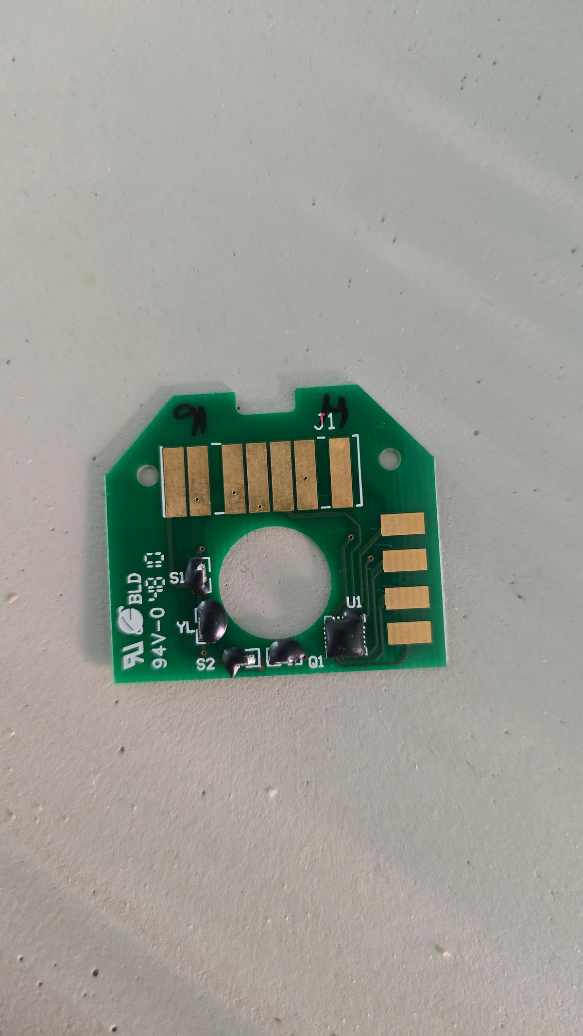 Chip HP 91 for Hp Z6100