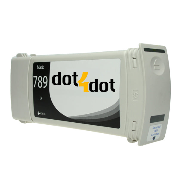 Compatible Ink cartridge for HP 789 Black Latex 775.ml image 0