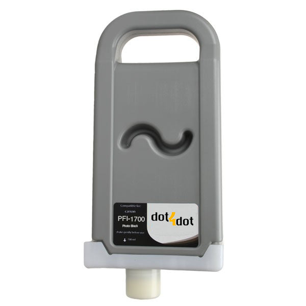 Compatible Canon Photo Black Ink Cartridge – Lucia Pro image 0
