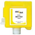 Canon W8000 Series Yellow Compatible Ink Cartridge – BCI-1421 image 0