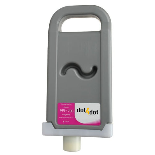 Compatible Canon Magenta Ink Cartridge – Lucia Pro image 0