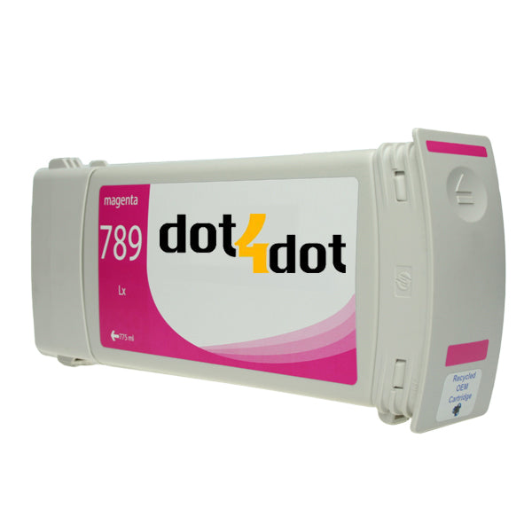 Compatible Ink cartridge for HP 789 Magenta Latex 775.ml image 0