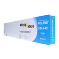 CYAN Roland MAX2 Compatible 440ml Ink Cartridge image 0