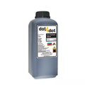 GS6000 - BLACK eco-solvent 1 Liter Bottle image 0
