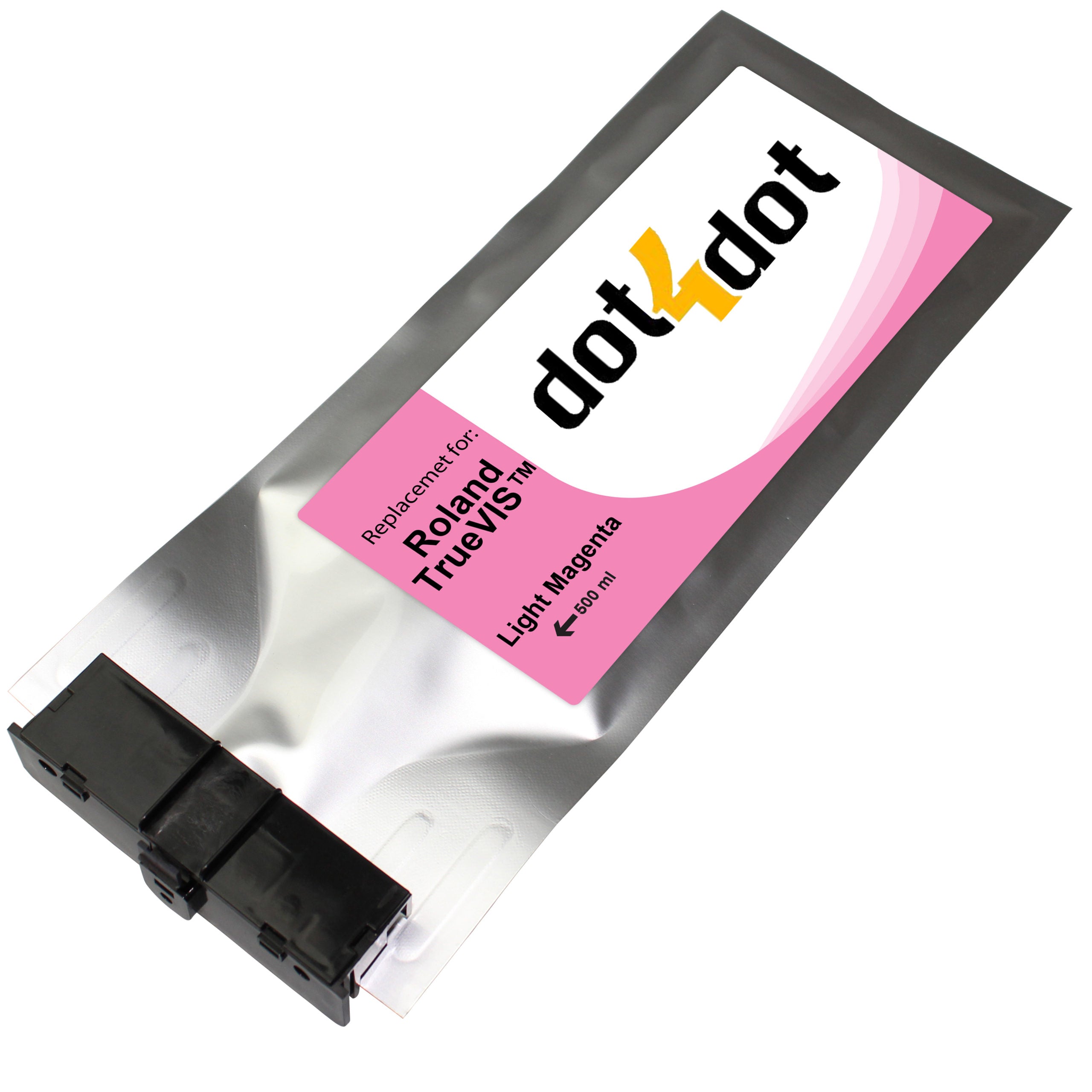 Roland TrueVIS TR2 Ink Bag Light Magenta 500ml image 0