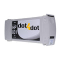Compatible Ink cartridge for HP 831 Black Latex 775.ml image 0