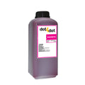 Compatible MUTOH Magenta 1000ml Mild-Sol Ink Bottle image 0