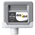 Canon PFI-306 Matte Black Compatible Ink Cartridge 330ml - PFI-306MBK image 0