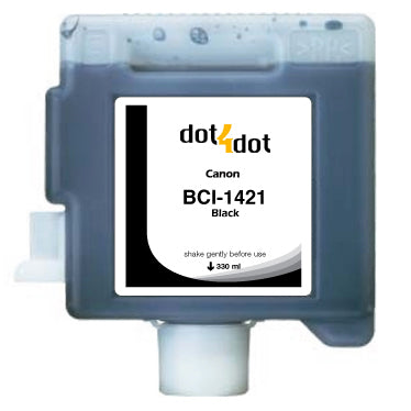 Canon W8000 Series Black Compatible Ink Cartridge – BCI-1421 image 0