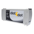 Compatible HP 761 Matte Black Ink Cartridge 775ml image 0