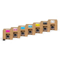 Replacement Bag for Hewlett Packard HP871 Latex G0Y 3000 ml  Black image 0