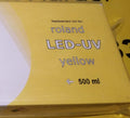 Compatible Roland Versa UV EUVS Yellow Ink 500ml image 0