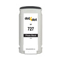 Compatible HP 727 Photo Black Ink Cartridge 130ml image 0