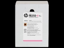 Compatible HP UV FB250 3-liter Scitex Light Magenta Ink CH221A image 0