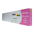 LIGHT MAGENTA Roland MAX Compatible 440ml Ink Cartridge image 0