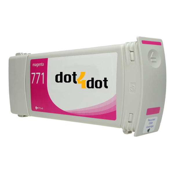 No.771 Magenta Pigment 775ml Cartridge image 0