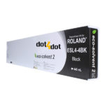 dot4dot Roland-Eco-Sol-Max-2-Black