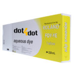 dot4dot Roland-Aqueous-Dye-Yellow