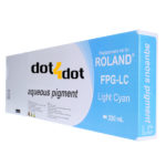 dot4dot Roland-Aqueous-Pigment-Light-Cyan